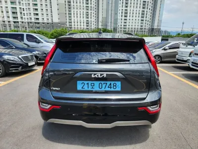 Kia Niro 2024, 161758 км, за 12697.79 USD