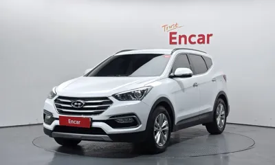 Hyundai Santafe · 2016 год