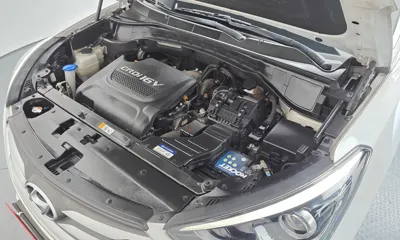 Hyundai Santafe 2016, 175236 км, за 6078.62 USD - фото 6