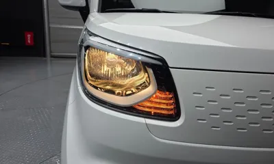 Kia Ray 2022, 87801 км, за 4988.84 USD - фото 22