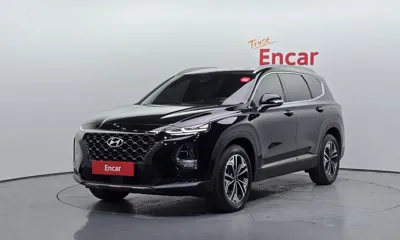 Hyundai Santafe · 2019 год