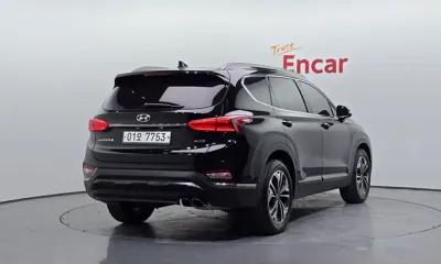 Hyundai Santafe 2019, 90073 км, за 12750.47 USD