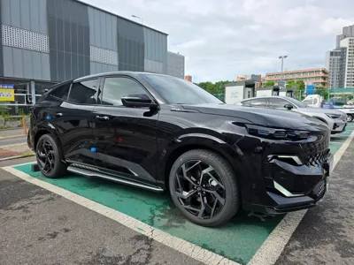 Renault-KoreaSamsung Filante 2026, 765 км, за 26254.09 USD