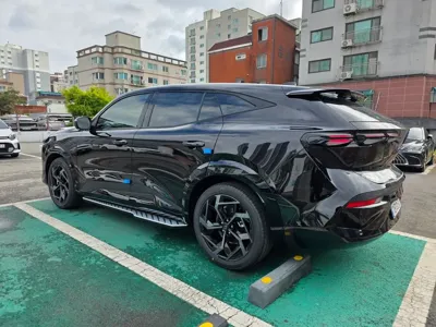 Renault-KoreaSamsung Filante 2026, 765 км, за 26254.09 USD
