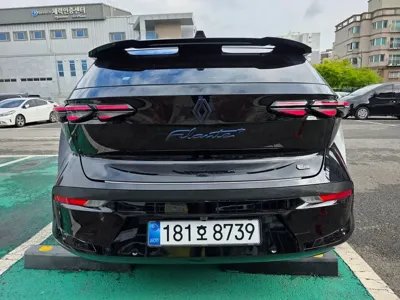 Renault-KoreaSamsung Filante 2026, 765 км, за 26254.09 USD