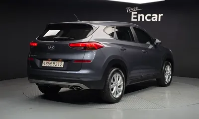 Hyundai Tucson 2020, 196182 км, за 7739.27 USD
