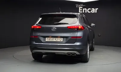 Hyundai Tucson 2020, 196182 км, за 7739.27 USD