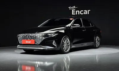 Hyundai Grandeur · 2020 год