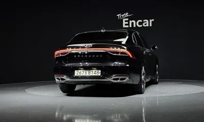 Hyundai Grandeur 2020, 94829 км, за 12344.79 USD