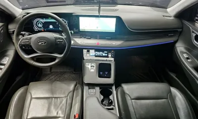 Hyundai Grandeur 2020, 94829 км, за 12344.79 USD - фото 7