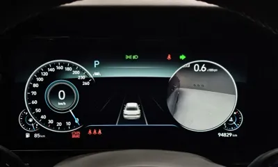 Hyundai Grandeur 2020, 94829 км, за 12344.79 USD - фото 8