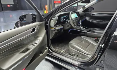 Hyundai Grandeur 2020, 94829 км, за 12344.79 USD - фото 11