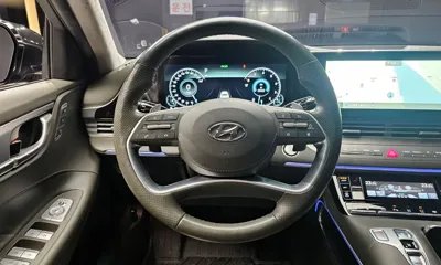 Hyundai Grandeur 2020, 94829 км, за 12344.79 USD - фото 13