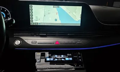 Hyundai Grandeur 2020, 94829 км, за 12344.79 USD - фото 14