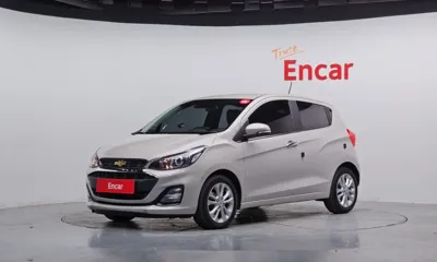 ChevroletGMDaewoo Spark · 2019 год