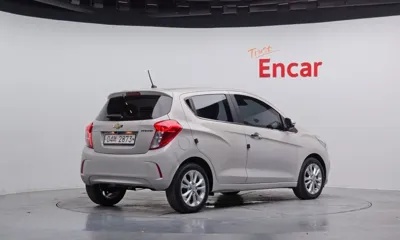 ChevroletGMDaewoo Spark 2019, 49044 км, за 4960.26 USD
