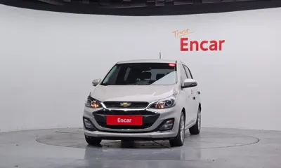 ChevroletGMDaewoo Spark 2019, 49044 км, за 4960.26 USD