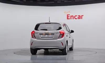 ChevroletGMDaewoo Spark 2019, 49044 км, за 4960.26 USD