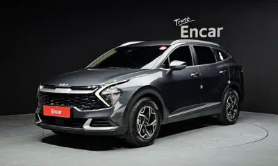 Kia Sportage · 2022 год