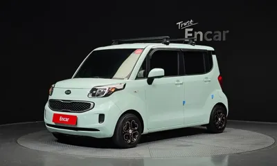 Kia Ray · 2015 год