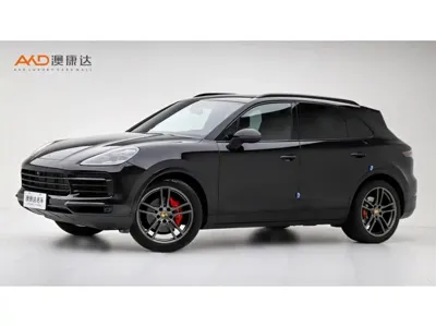 Porsche Cayenne · 2021 год