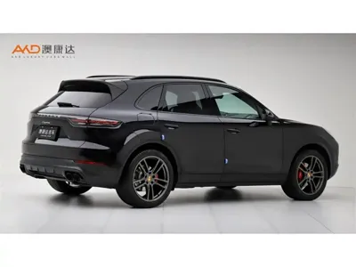 Porsche Cayenne 2021, 66000 км, за 66949.85 USD