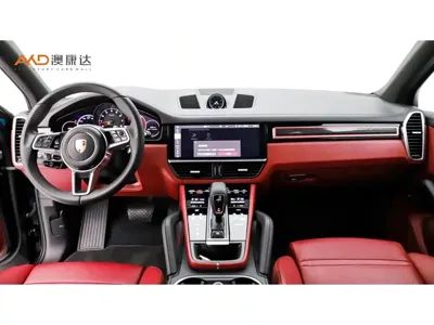 Porsche Cayenne 2021, 66000 км, за 66949.85 USD