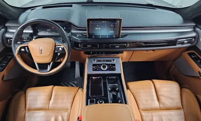 Lincoln Aviator 2020, 91088 км, за 23581.18 USD - фото 7