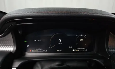 Lincoln Aviator 2020, 91088 км, за 23581.18 USD - фото 8
