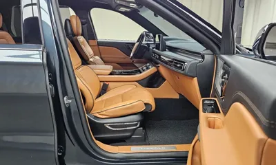 Lincoln Aviator 2020, 91088 км, за 23581.18 USD - фото 11