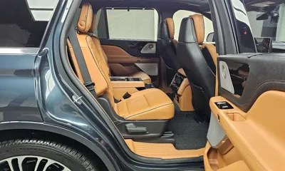 Lincoln Aviator 2020, 91088 км, за 23581.18 USD - фото 12