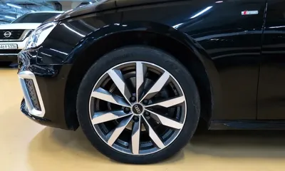 Audi A4 2023, 33716 км, за 20349.22 USD