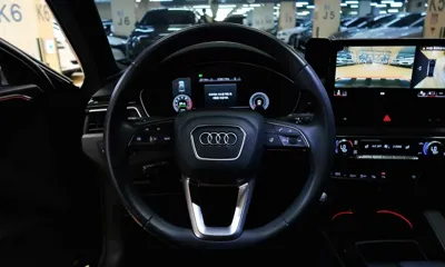 Audi A4 2023, 33716 км, за 20349.22 USD - фото 11
