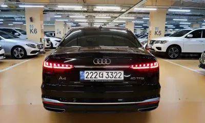 Audi A4 2023, 33716 км, за 20349.22 USD - фото 16