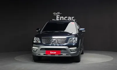 Kia Mohave 2017, 159443 км, за 8919.72 USD