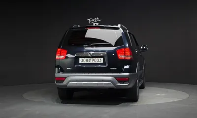 Kia Mohave 2017, 159443 км, за 8919.72 USD