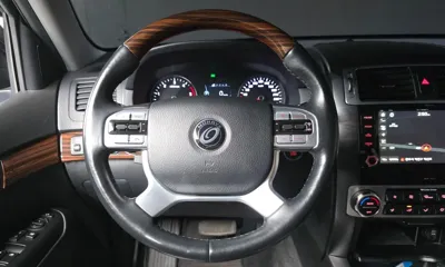 Kia Mohave 2017, 159443 км, за 8919.72 USD - фото 14