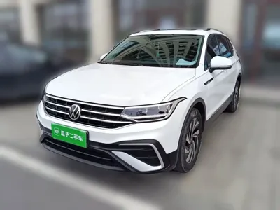 Volkswagen Tiguan L · 2023 год