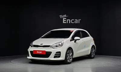 Kia Pride · 2017 год