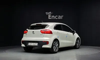 Kia Pride 2017, 60122 км, за 5529.54 USD