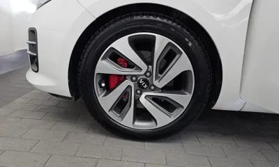 Kia Pride 2017, 60122 км, за 5529.54 USD