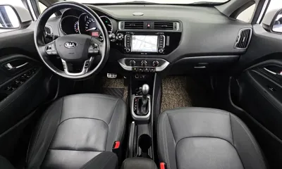 Kia Pride 2017, 60122 км, за 5525.58 USD - фото 7