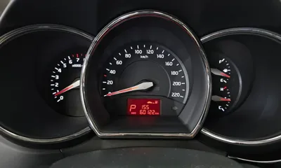 Kia Pride 2017, 60122 км, за 5525.58 USD - фото 8
