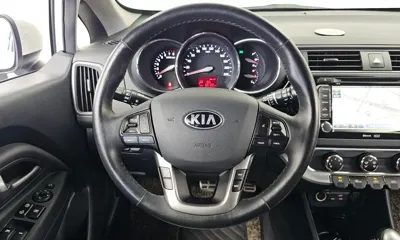 Kia Pride 2017, 60122 км, за 5525.58 USD - фото 13