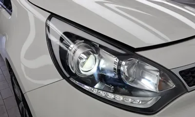 Kia Pride 2017, 60122 км, за 5525.58 USD - фото 22