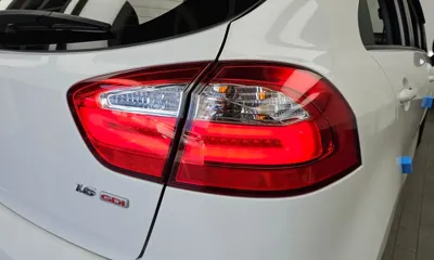 Kia Pride 2017, 60122 км, за 5525.58 USD - фото 23
