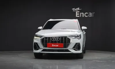 Audi Q3 2023, 25225 км, за 23841.04 USD