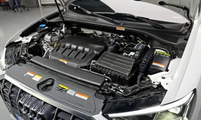 Audi Q3 2023, 25225 км, за 23841.04 USD - фото 6