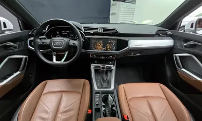 Audi Q3 2023, 25225 км, за 23841.04 USD - фото 7