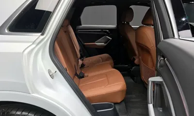 Audi Q3 2023, 25225 км, за 23841.04 USD - фото 12